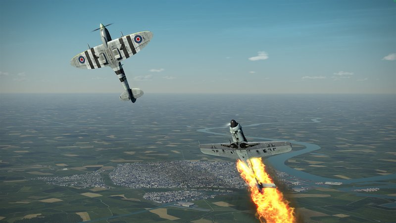 IL-2 Sturmovik: Battle of Bodenplatte