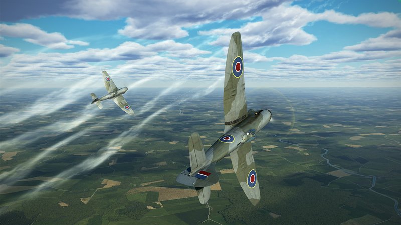 IL-2 Sturmovik: Battle of Bodenplatte