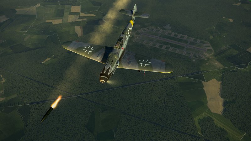 IL-2 Sturmovik: Battle of Bodenplatte