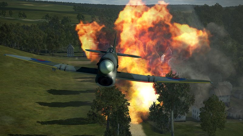 IL-2 Sturmovik: Battle of Bodenplatte