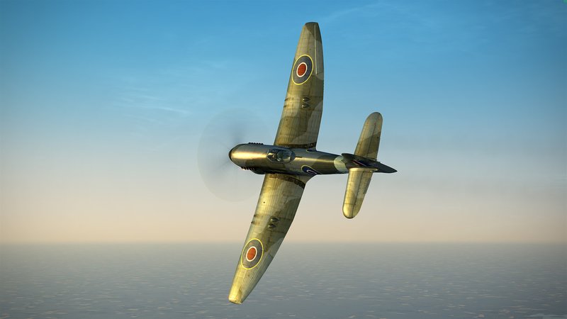 IL-2 Sturmovik: Battle of Bodenplatte