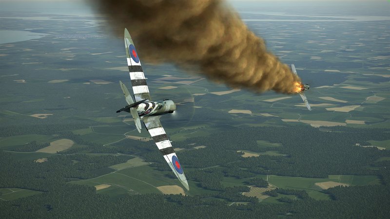 IL-2 Sturmovik: Battle of Bodenplatte