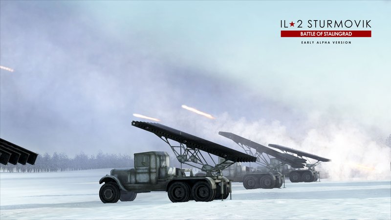 IL-2 Sturmovik: Battle of Stalingrad