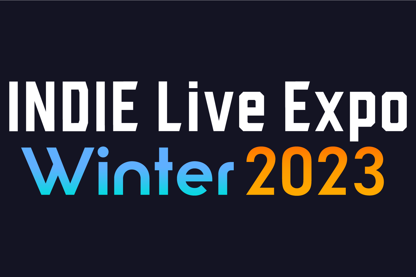 INDIE Live Expo