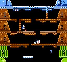 Ice Climber