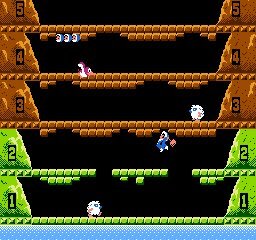 Ice Climber