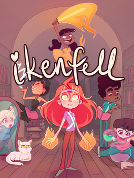 Ikenfell