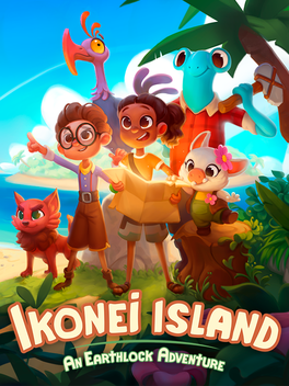 Ikonei Island: An Earthlock Adventure