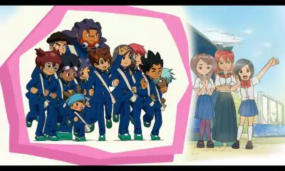 Inazuma Eleven GO: Light & Shadow