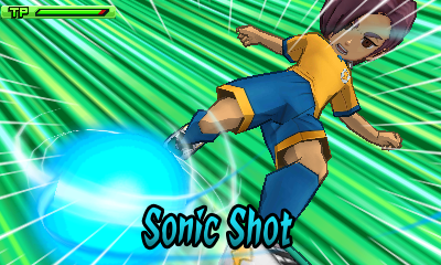 Inazuma Eleven GO: Light & Shadow