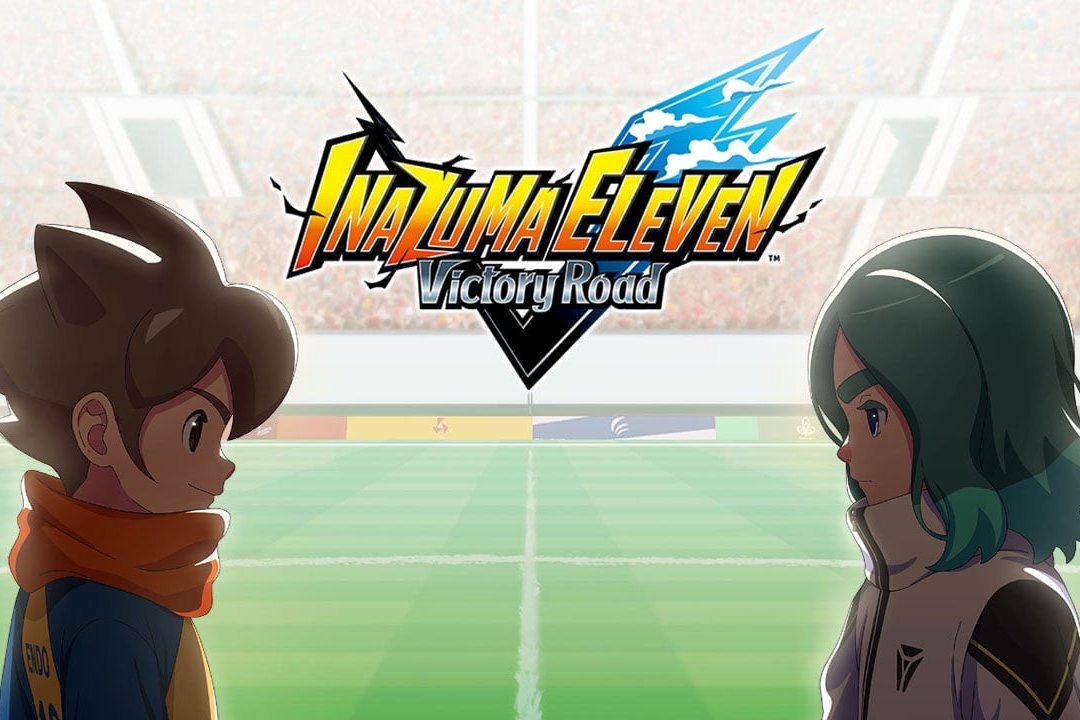 Inazuma Eleven: Victory Road Cover