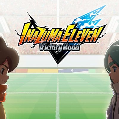 Inazuma Eleven: Victory Road Cover