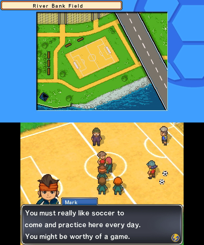 Inazuma Eleven