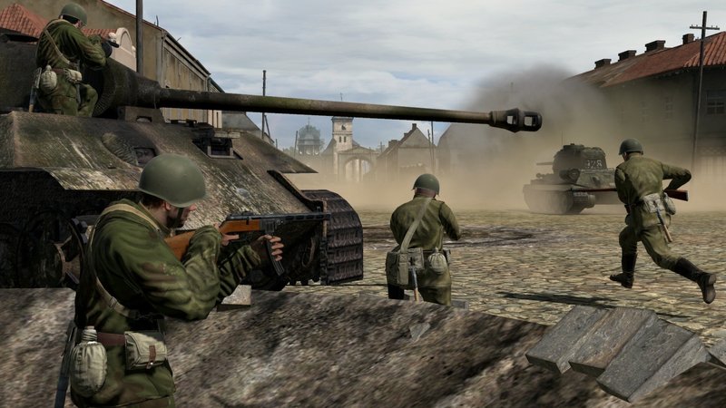 Iron Front: Liberation 1944