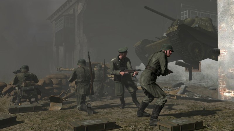 Iron Front: Liberation 1944