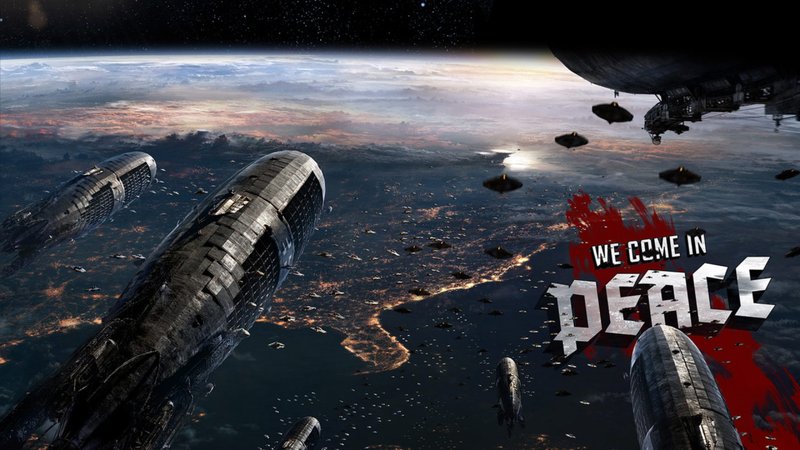 Iron Sky: Invasion