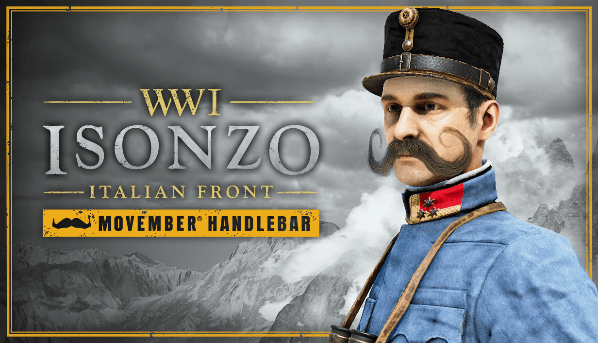 Isonzo handle bar DLC