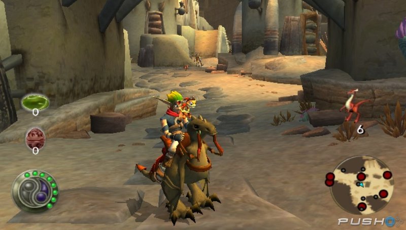 Jak 3