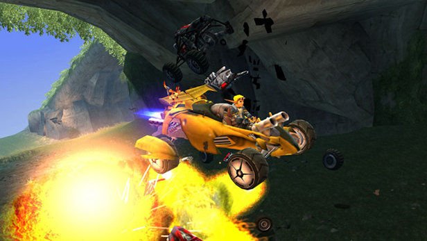 Jak X: Combat Racing