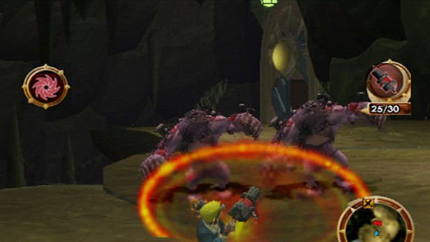 Jak and Daxter: The Lost Frontier