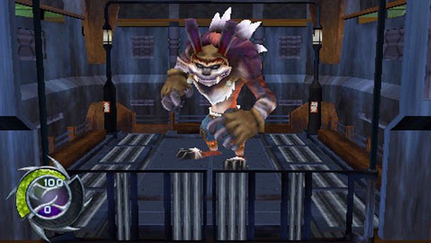 Jak and Daxter: The Lost Frontier