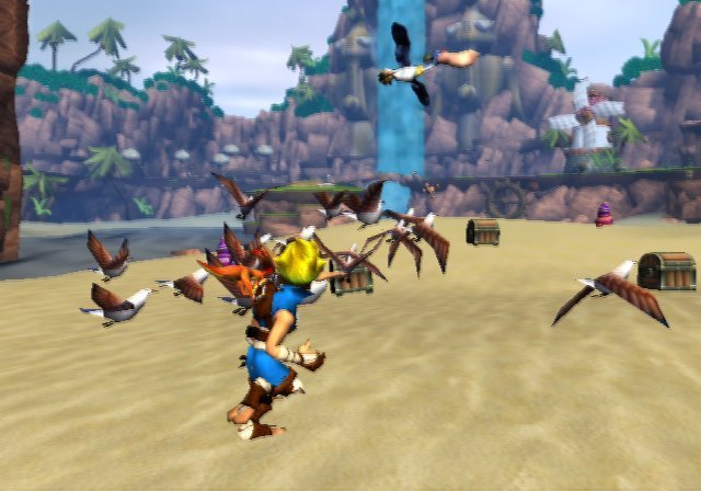 Jak and Daxter: The Precursor Legacy