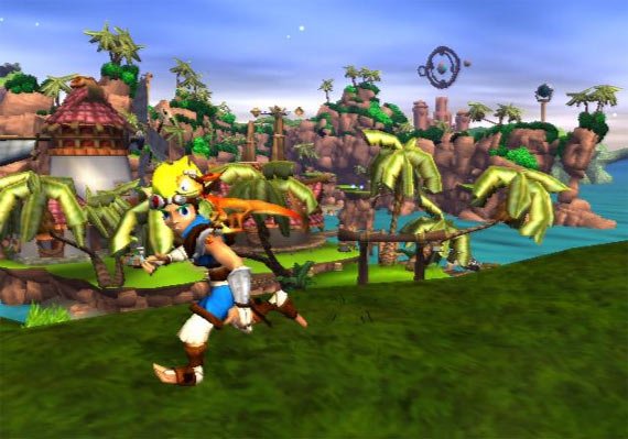 Jak and Daxter: The Precursor Legacy