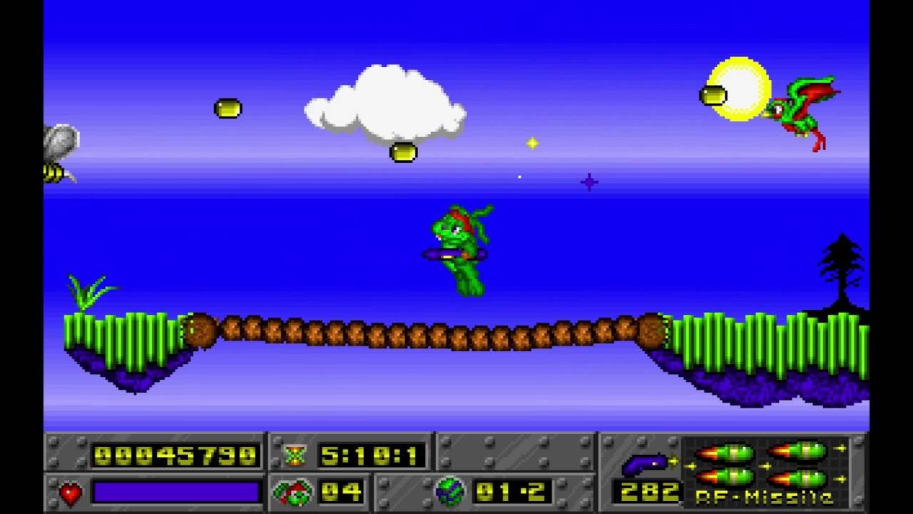 Jazz Jackrabbit