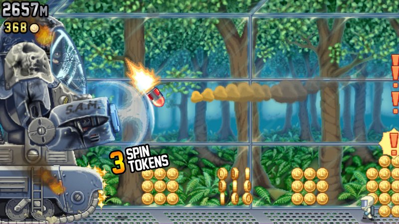 Jetpack Joyride