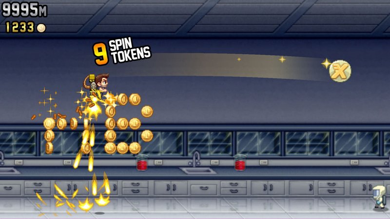 Jetpack Joyride