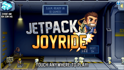 Jetpack Joyride