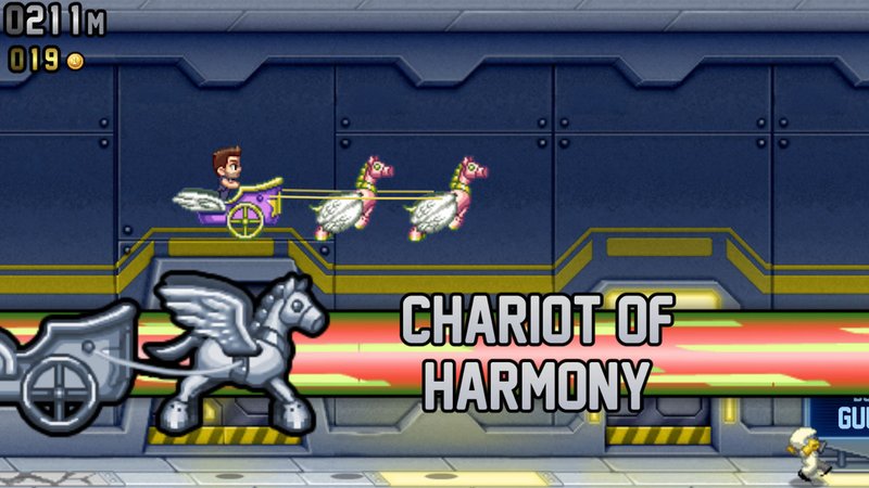 Jetpack Joyride