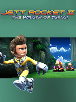 Jett Rocket II: The Wrath of Taikai