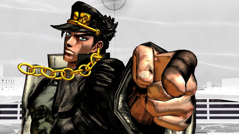 JoJo’s Bizarre Adventure: All-Star Battle R