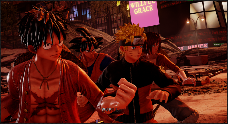 Jump Force