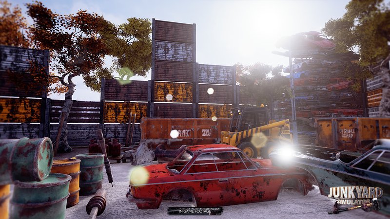 Junkyard Simulator