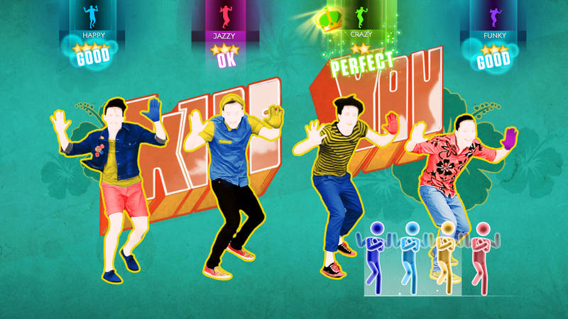 Just Dance 2014