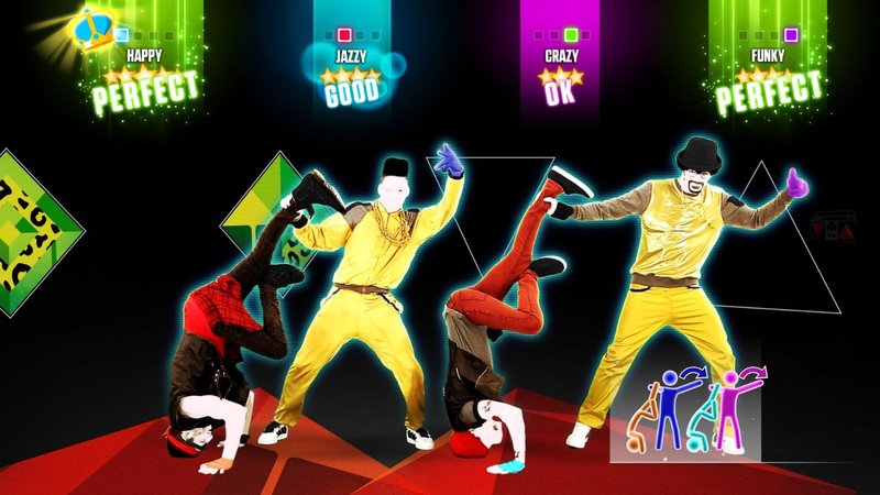 Just Dance 2015