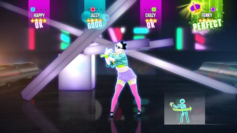 Just Dance 2015