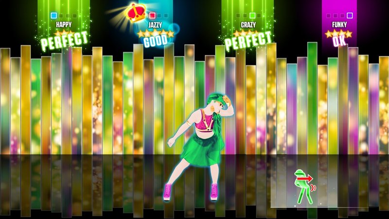 Just Dance 2015