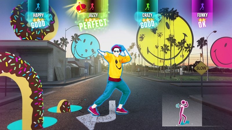 Just Dance 2015