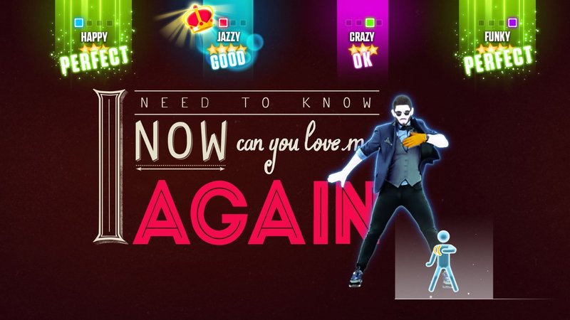 Just Dance 2015