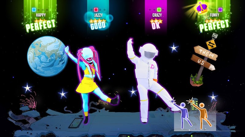 Just Dance 2015