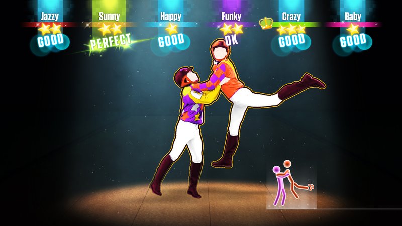 Just Dance 2016