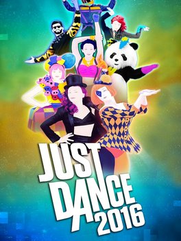 Just Dance 2016