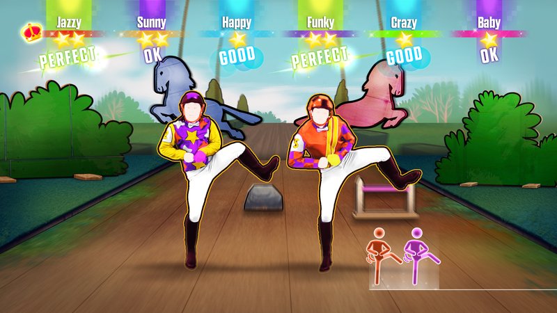 Just Dance 2016