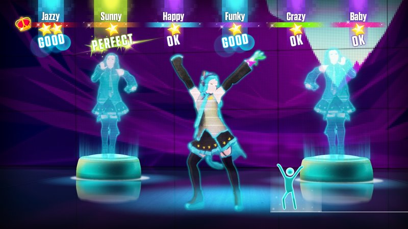 Just Dance 2016