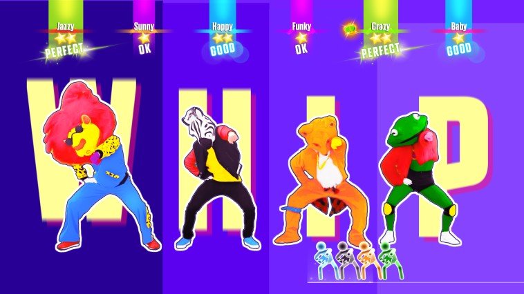 Just Dance 2017