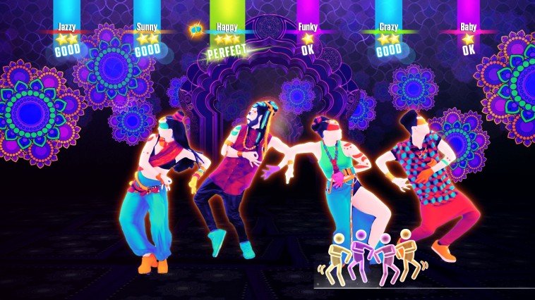 Just Dance 2017