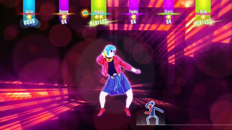 Just Dance 2017